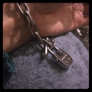 Sexy micheal Kors chain bracelet✨